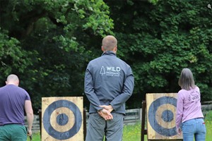 30 Minute Axe Throwing Experience for Two Image 3