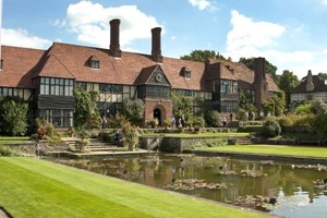 Visit to RHS Garden Wisley and Spa Day with Treatment at Brooklands Hotel for Two Image 5