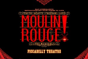 Theatre Tickets to Moulin Rouge! The Musical for Two picture