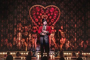 Silver Theatre Tickets To Moulin Rouge The Musical For Two