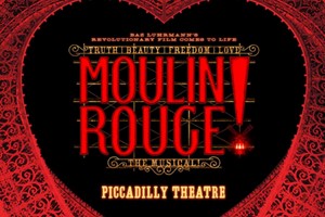 Gold Theatre Tickets to Moulin Rouge! The Musical for Two picture