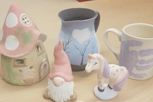 Barn Studios Ceramic Painting Experience for Two picture