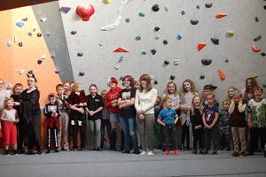 Instructed Rock Climbing Session for Two Image 3