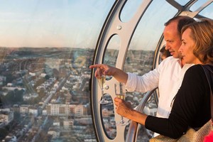 Brighton i360: View 360 and Cream Tea for Two Image 3