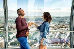 Brighton i360: View 360 and Cream Tea for Two Image 5