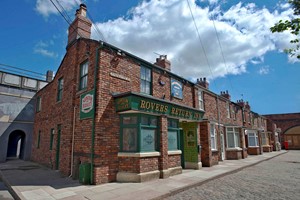 The Coronation Street Experience for Two picture