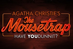 The Mousetrap Theatre Tickets for Two Image 2