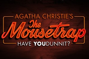 Platinum Theatre Tickets to The Mousetrap for Two Image 1