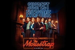 Theatre Tickets to The Mousetrap for Two picture