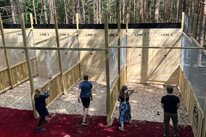 Axe Throwing Experience for Two Image 2