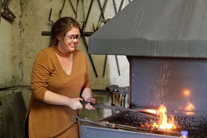 Three Day Sword Making Class for One Image 2