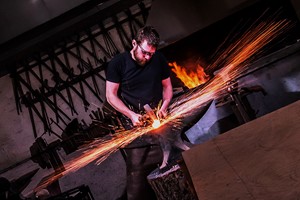 Blacksmithing Experience Day for One Image 2