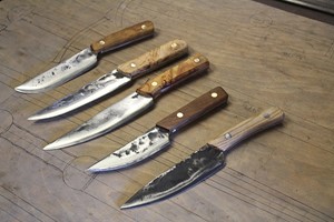 Full Day Knife Making Class for One Image 2