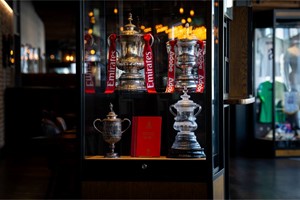 Wembley Stadium Tour for One Adult and One Child picture
