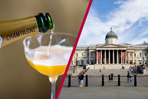 Click to view details and reviews for Highlights Of The National Gallery And Cocktails At 116 Pall Mall Champagne Bar By Searcys For Two.