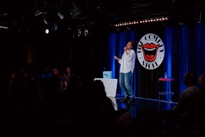 One Year On Demand Comedy Subscription to Next Up Comedy Platform Image 2