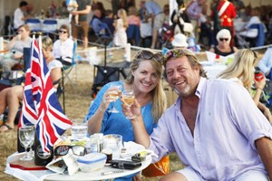 Battle Proms Classical Summer Concert with Prosecco and Strawberries for Two Image 5