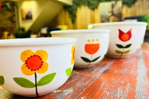 Pottery Painting Class for Two at Urban Clay Norfolk Image 2