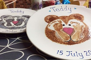 Pottery Painting Class for Two at Urban Clay Norfolk Image 3