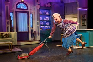 Click to view details and reviews for Silver Theatre Tickets To Mrs Doubtfire For Two.