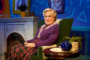 Platinum Theatre Tickets to Mrs. Doubtfire for Two Image 5