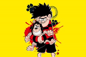 Beano The Outdoor Game for Two Adults and Two Children Image 1