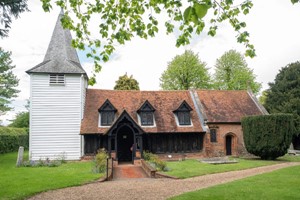 Vintage Bus and Steam Train Tour for Two with Visit to Greensted Church Image 3