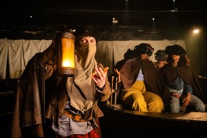 Gunpowder Plot: A Tower of London Immersive Experience - Off Peak Image 2