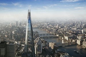 Entry to The View from The Shard with Champagne for Two - Off Peak Image 5