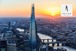 The View from The Shard for One Image 1