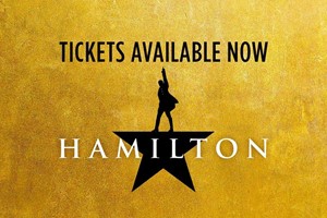 Silver Theatre Tickets to Hamilton for Two picture