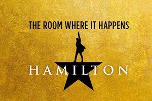 Theatre Tickets to Hamilton for Two picture