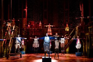 Click to view details and reviews for Theatre Tickets To Hamilton For Two.