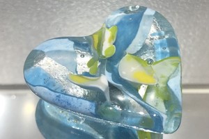 Beginner's Fused Glass Workshop for Two at the Purple Tree Guest House Image 2