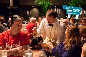 Faulty Towers The Dining Experience for Two - Off Peak picture