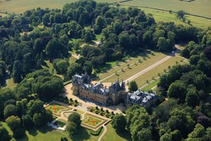 Waddesdon Manor Grounds Admission for Two with Guidebook Image 2