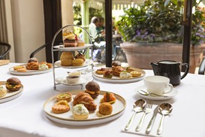 Waddesdon Manor House and Grounds Admission for Two with Sparkling Afternoon Tea Image 4