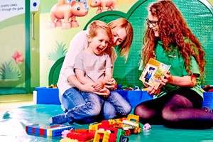 LEGOLAND® Discovery Centre Birmingham Entry for One Adult and One Child Image 3