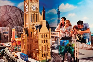 Click to view details and reviews for Legoland® Discovery Centre Birmingham Entry For Two Adults And Two Children.