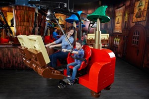 LEGOLAND® Discovery Centre Manchester Entry for One Adult and One Child Image 3