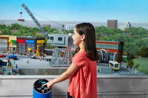 LEGOLAND® Discovery Centre Manchester Entry for One Adult and One Child Image 4