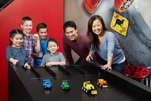 Click to view details and reviews for Legoland® Discovery Centre Birmingham Entry For One Adult And Two Children.