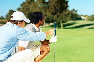 30 Minute Golf Lesson With A PGA Professional