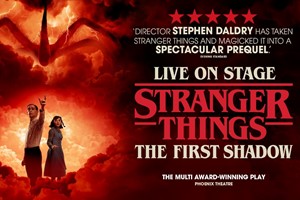 Platinum Theatre Tickets to Stranger Things: The First Shadow for Two picture
