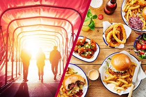 Click to view details and reviews for Arsenal Emirates Stadium Tour For Two Adults With Meal For Two At Honest Burgers.
