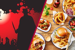 Click to view details and reviews for Jack The Ripper Walking Tour With Meal For Two At Honest Burgers.