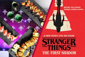 Click to view details and reviews for Silver Theatre Tickets To Stranger Things The First Shadow For Two With A Pre Theatre Meal At Inamo.