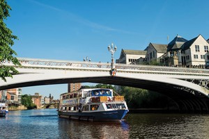 York Sightseeing River Cruise for Two Image 3