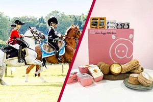 Click to view details and reviews for Battle Proms Classical Summer Concert For Two With Piglets Pantry Afternoon Tea.
