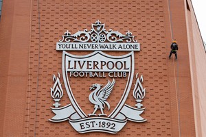 The Anfield Abseil with Liverpool FC Anfield Stadium Tour and Museum Entry for One Adult Image 5